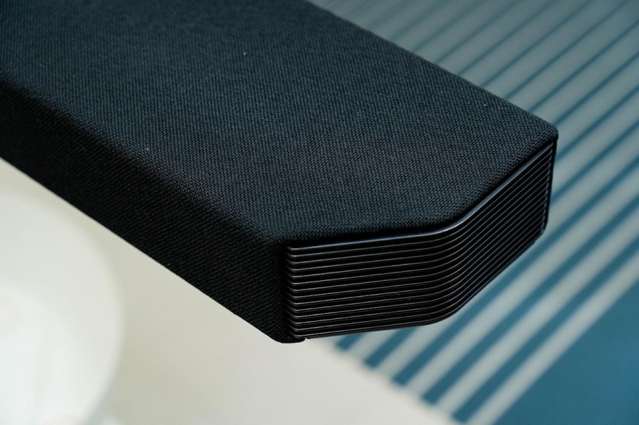 HW-Q950A 11.1.4 聲道 Soundbar 劇院聲霸開箱照