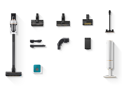 Bespoke Jet™ complete