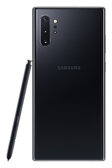 Galaxy Note10+ 星環黑