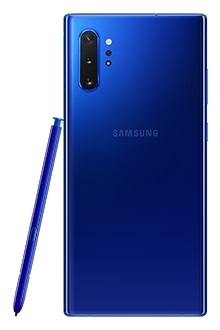 Galaxy Note10+ 星環藍