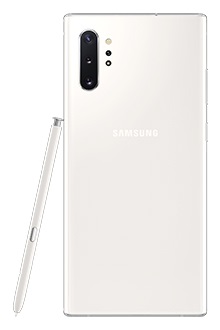 Galaxy Note10+ 星環白