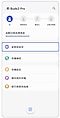 2. 點選「音質與音效」。示意圖