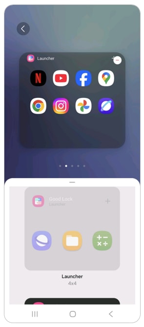 15. 設定完成示意圖。