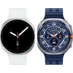 Усі годинники Galaxy Watch