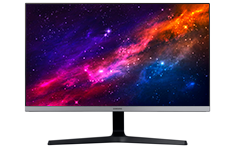 Monitor for work and game number LU28R550UQIXCI