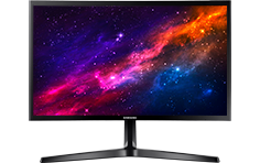 Monitor for work and game number LC27RG50FQIXCI