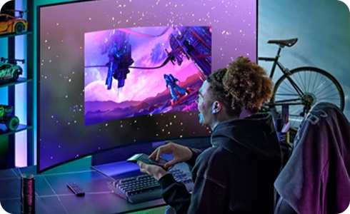 Odyssey OLED G9