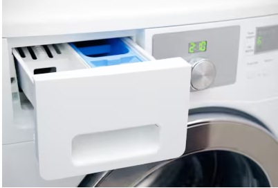 Detergent drawer