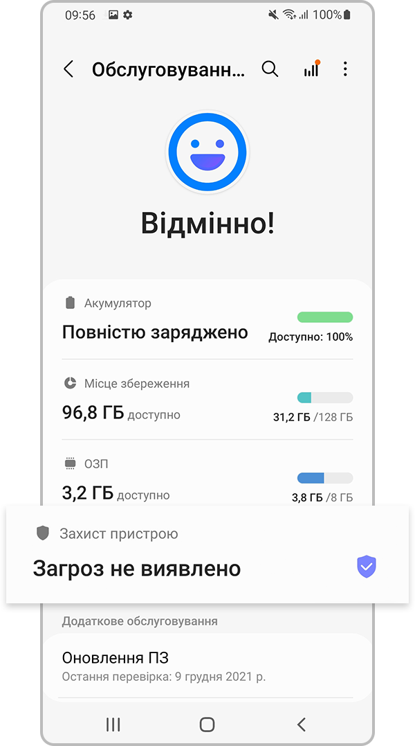 Захист пристрою