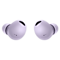 Bora purple Galaxy Buds2 Pro without cradle