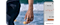The index finger on a left hand is wearing the Galaxy Ring. On the phone screen next to is shows the person's blood pressure.