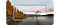 Samsung Galaxy S25 Ultra with a lake and forest on the screen and image background