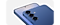 Two Galaxy S25+ smartphones are stacked on top of each other with their screens touching
