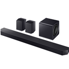 Premium Q-Series Soundbar