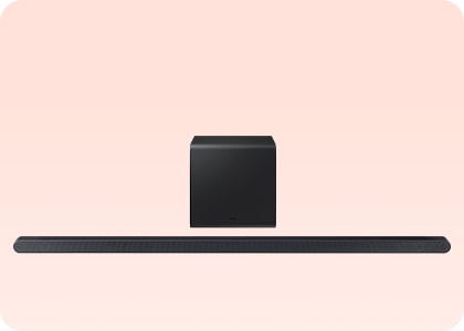 Ultra Slim Soundbar