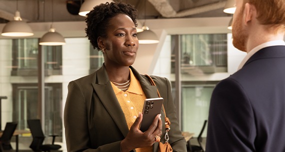 Reclaim your focus | Connected Apps | Samsung Galaxy S25 Ultra