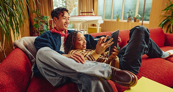 A Samsung laptop, smartphone and tablet are shown.