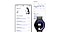 A Samsung smartphone and watch are shown with sleep tracking coaching