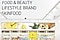 FOOD & BEAUTY LIFESTYLE BRAND SKINFOOD is written on the wall and a smart signage is installed below.