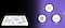 There are author, server, player icons and networked office maps.