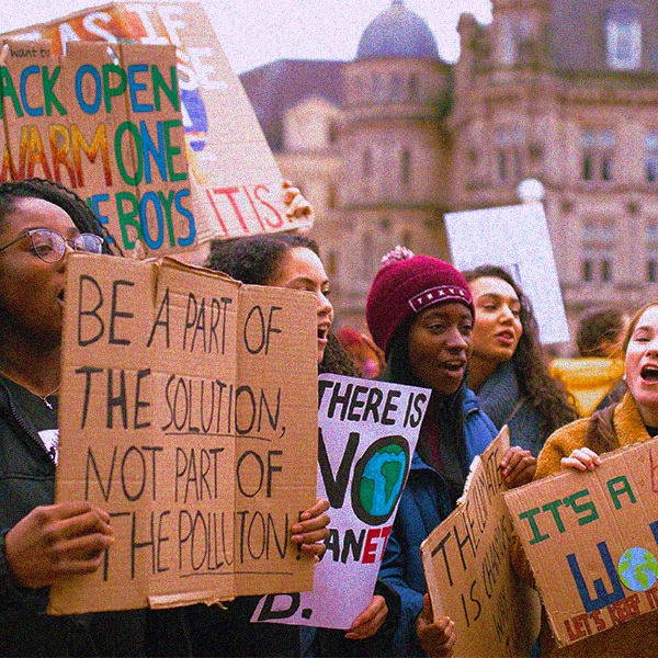 Turning climate anxiety into positive action