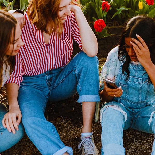Building human connection in a digital world