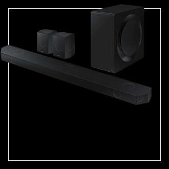 Barres de son Q-series