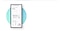 There is a phone with the SmartThings Energy tab on screen. Energy usage cost this month is $29.94 saving equals to $5.48 with AI Energy mode. The Monitor tab is selected from the bottom menu. With carbon intensity aware mode, carbon emissions and today's carbon intensity could be noticed. 'Upgrade' and 'New' icons are above the phone.