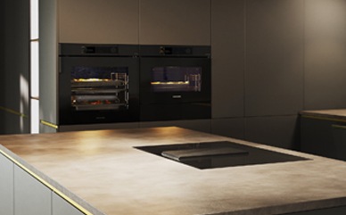 built in kitchen appliances