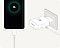 Connect the charging cable to your device’s charging port.