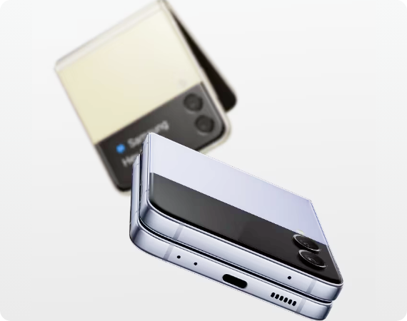 Samsung Galaxy Z Flip4 vs Galaxy Z Flip3: