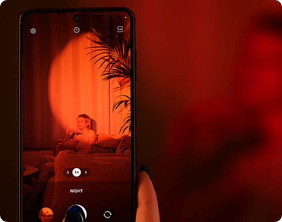 The best Samsung night mode camera