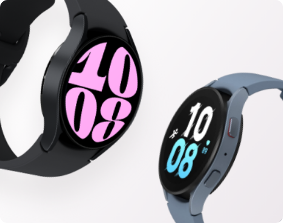 Samsung Watch6 vs Watch5