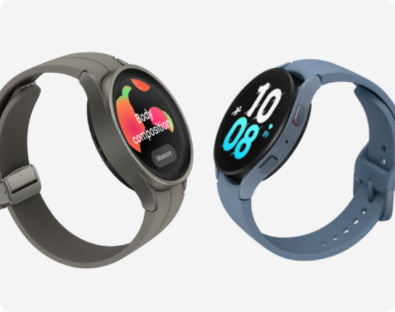Samsung Galaxy Watch5 vs Galaxy Watch5 Pro