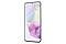The display of the Samsung Galaxy A35 in lilac