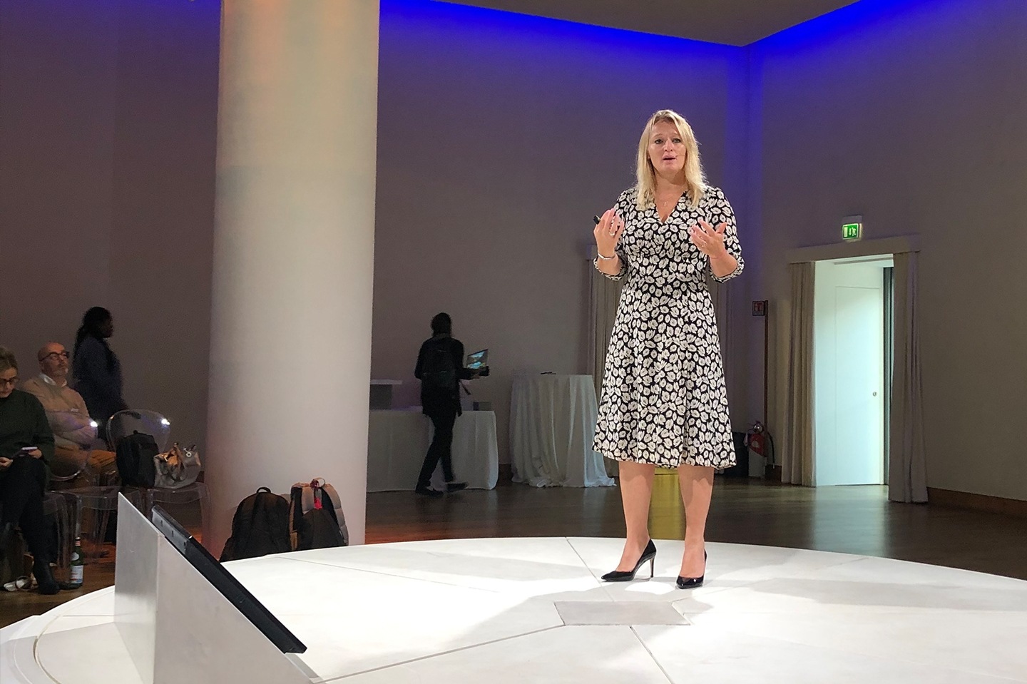 A Woman in Tech: Sandrine Desbarbieux-Lloyd