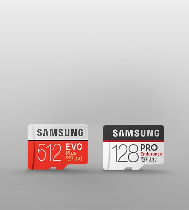 Memory Cards