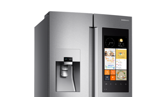 Image of family hub app