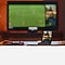 Mirroring video chat with friends on QLED TV and Z Flip
