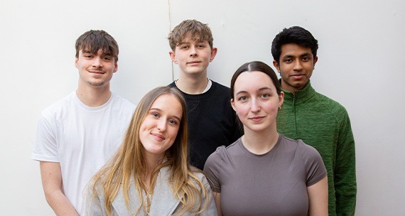 CycleSense Runners up