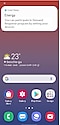 A SmartThings pop up prompt to set DR devices will appear