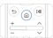press and hold the Home button