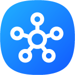 SmartThings app icon.