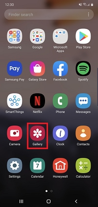 Tap Gallery