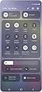 Activate Light performance Quick settings step 4