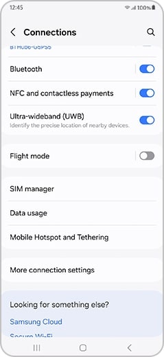 activate an eSIM step 1