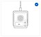 When charging, we recommend you fold the device and place your Galaxy Z Flip3 on the wireless charger so that the Flip3's charging coil, located near the bottom, is directly on the center of the charger.