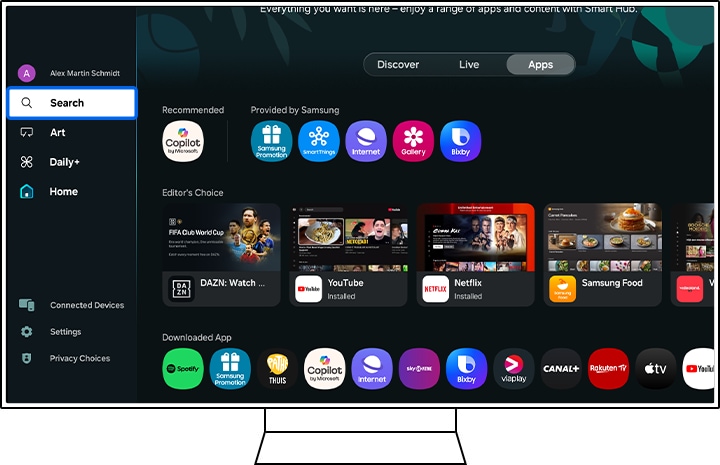 Select Search