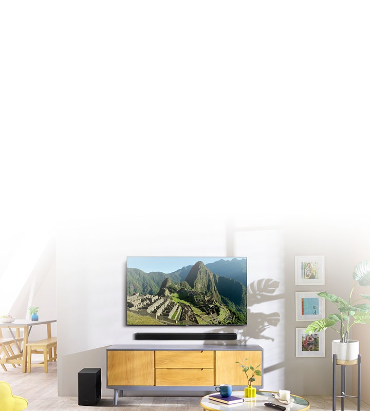 Save up to £699 on selected Samsung Soundbars