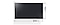 A Samsung TV displaying 4K resolution in terms of total pixels, which is 3840 pixel horizontally multiplied by 2160 pixel vertically.